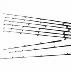 Tri-Cast Push In Carbon...