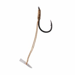 Korum Quickstop Hook Hairs...