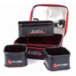 Nytro Starkx 2+1 Feeder Tray