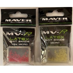 Maver MVR Latex Bait Bands