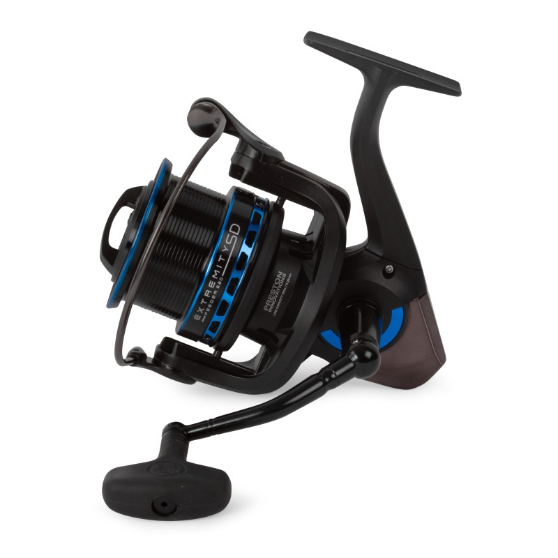 feeder fishing reels uk Traper GT 4000 Reel Preston Extremity SD Feeder Reel