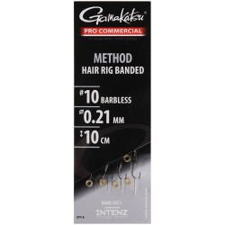 Gamakatsu Method Hair Rig...