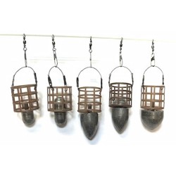 Nisa Rocket Feeders Micro