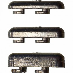 Nisa Clip On Weights