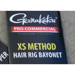 Gamakatsu XS Method Hair...
