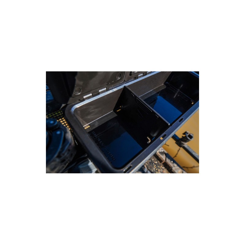 Preston Offbox Deluxe Accessory Tray