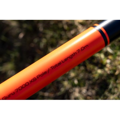 Guru 7000XS 7m Pole Combo Guru 7000XS 7m Pole Combo