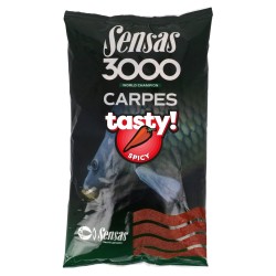 Sensas Carp Tasty Spicy...