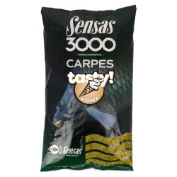 Sensas Carp Tasty Scopex...