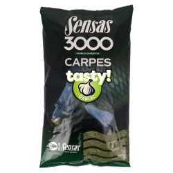 Sensas Carp Tasty Garlic...