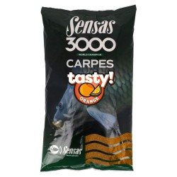 Sensas Carp Tasty Orange...
