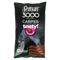 Sensas Carp Tasty...