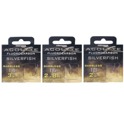 Drennan Acolyte Silverfish...