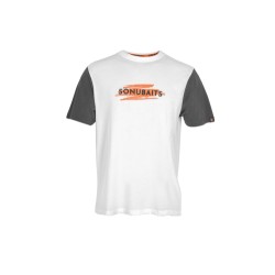 Sonubaits White T-Shirt (2025)