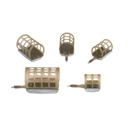 Matrix Plastic Cage Feeders