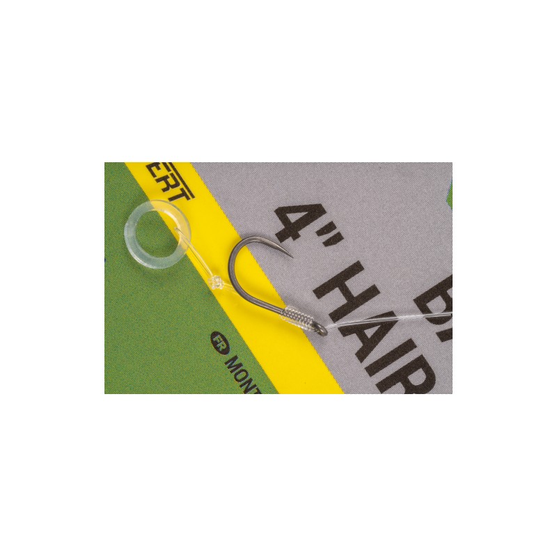 Korum Banded Hair Rigs 4inch Barbless