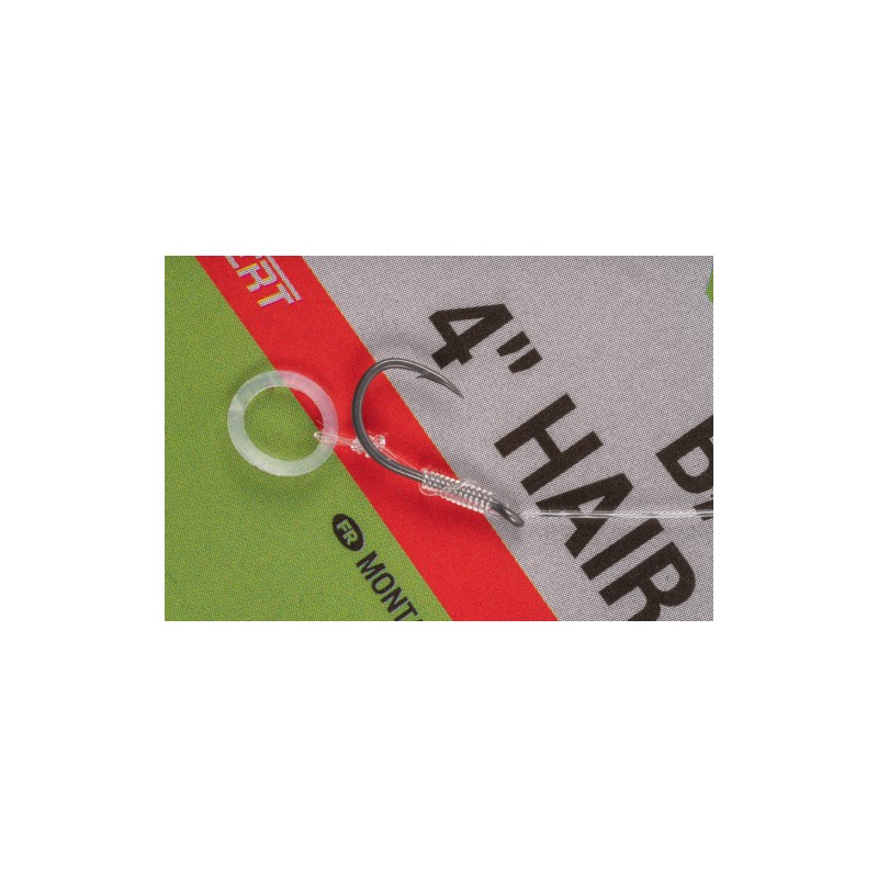 Korum Banded Hair Rigs 4inch Barbed