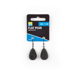 Preston Flat Pear Leads (2025)