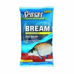 Sensas Bream Red Groundbait