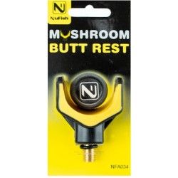 Nufish Mushroom Butt Rest