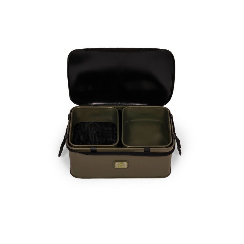 Korum Logo Korum EVA Tackle And Bait Carryall 15litre