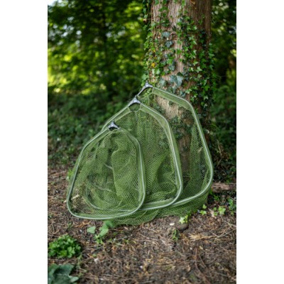 Preston Innovations Rete Atterraggio Carpa – Telaio Alluminio, Manico, Maglia In Lattice