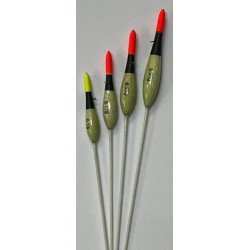 Drake Caster Glass Stem