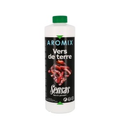Sensas Aromix Earthworm...