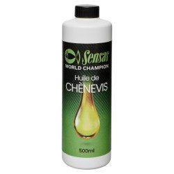 Sensas Hemp Oil 500ml