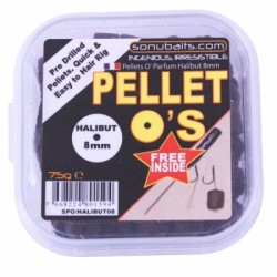 Sonubaits Halibut Pellet O's