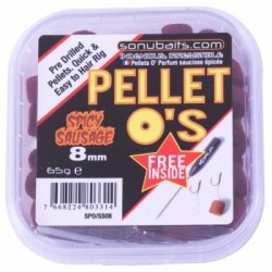 Sonubaits Spicy Sausage...