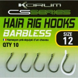 Korum CS Series Hair Rig Hook