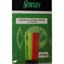 Sensas Hollow Float Bristles