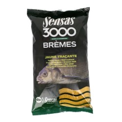 Sensas Bream Yellow Cloud