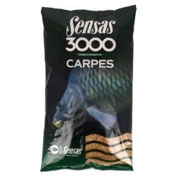 Sensas Carp 3000 Groundbait