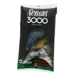 Sensas 3000 Noire Black