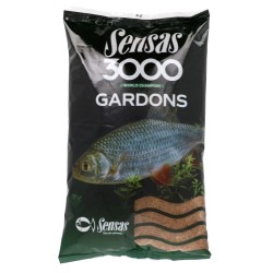 Sensas Gardons Groundbait 1...