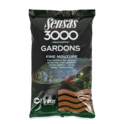 Sensas Gardons Fine Groundbait