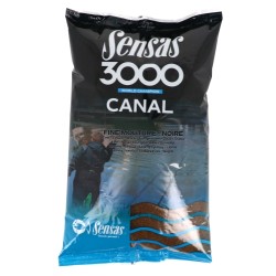 Sensas Canal Noire Black...