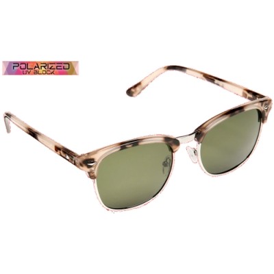 Brown (dark) with multicoloured frame