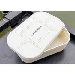 Cresta Bait Tub 600ml Holed...