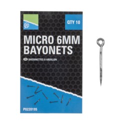 Preston Micro Bayonets