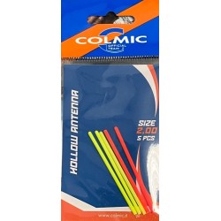 Colmic Hollow Float Bristles