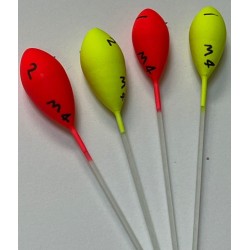 DS M4 Pole Float