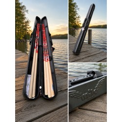 Milo Carbon Whip Case