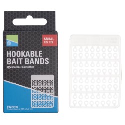 Preston Hookable Bait Bands