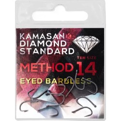 Kamasan DS Method Hook