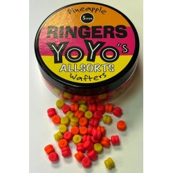 Ringers YoYo's Allsorts 5mm...