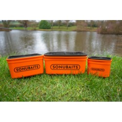 Sonubaits EVA Bait Tub &...