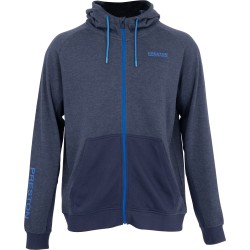 Preston Navy Tide Zip Hoodie